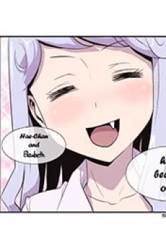 The Vampire and the Bachelor Next Door