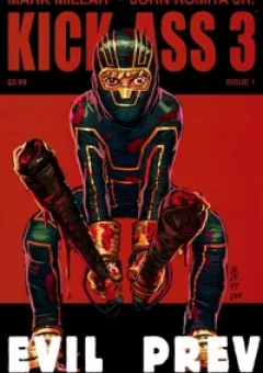 Kick-Ass vol 3 (2013)