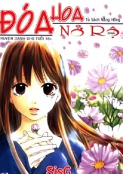 Đóa Hoa Nở Rộ