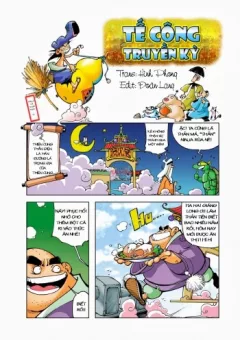 Tế Công Truyền Kỳ