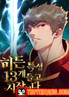 Khởi Đầu Với 13 Ẩn Kỹ Tối Thượng
