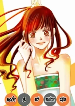 Ngốc ạ, tớ thích cậu