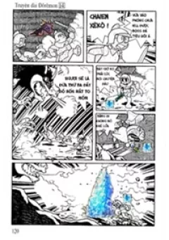 ĐôRêMon chế về gunny