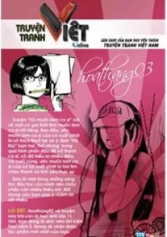 Tạp chí truyện tranh Việt Nam online - TTVO
