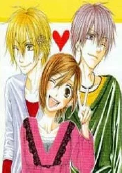 Shiawase Kissa Sanchoume