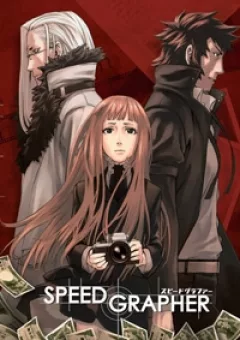 Speed Grapher - Nhiếp Ảnh Tử Thần