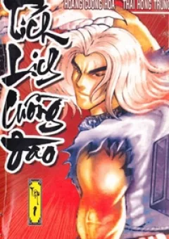 Tích Lịch Cuồng Đao