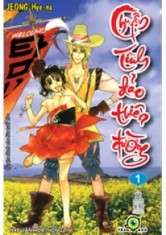 Chuyện tình đảo thiên đường