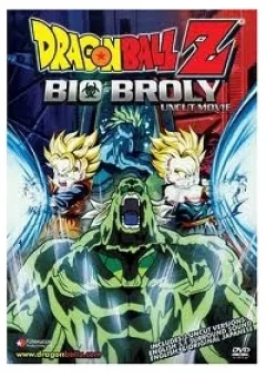 Thế Giới Ngọc Rồng - Broly Hồi Sinh