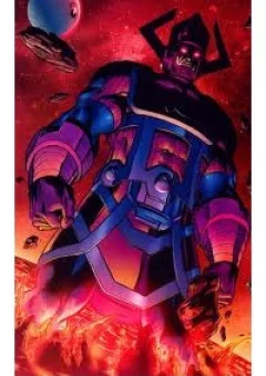 The Galactus Trilogy