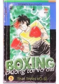 Boxing Đường Tới Võ Đài