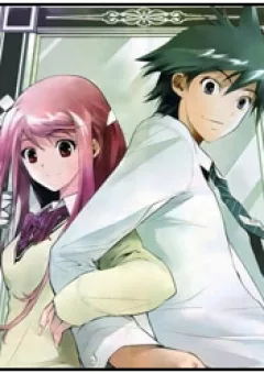 Harisugawa ở thế giới trong gương