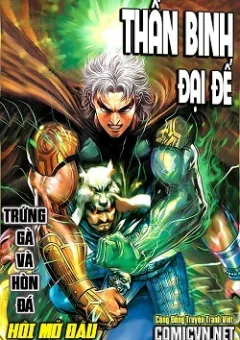 Thần Binh Đại Đế