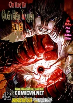 Ôn Thuỵ An Quần Hiệp Truyện 2012