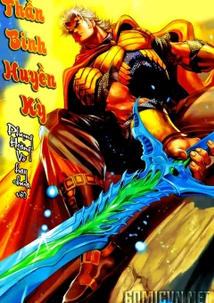 Thần Binh Khoa Huyễn Ký