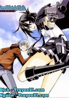 Storm Of Shots And Shells