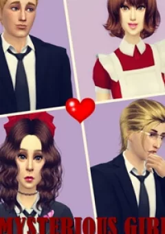 Mysterious Girl - Truyện Sims