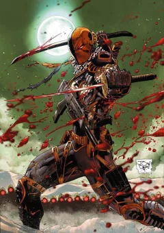 Deathstroke 2014