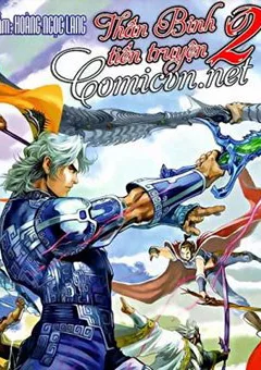 Thần Binh Tiền Truyện 2 - Truyền Thuyết Bất Diệt