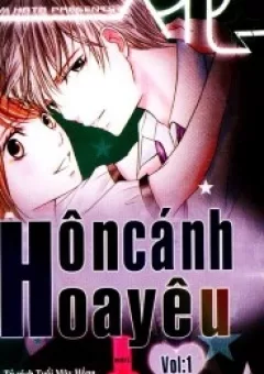 Hôn Cánh Hoa Yêu