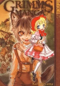 Grimms series - Cô bé quàng khăn đỏ