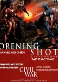 Civil War Full Event