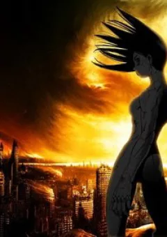 Thiên Thần Chiến Tranh Alita