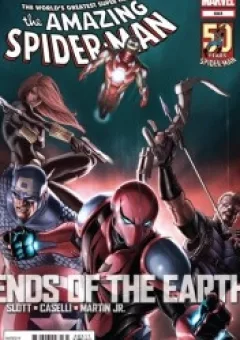 The Amazing Spider-Man