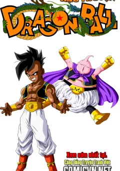 Thế Giới Ngọc Rồng Hậu Truyện