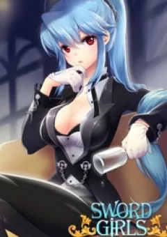 Sword Girls (full color)