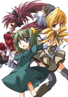 Puella Magi Oriko Magica