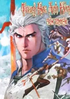 Thần Long Huyết Kiếm