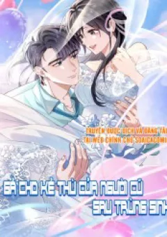 Gả Cho Kẻ Thù Của Người Cũ Sau Trùng Sinh