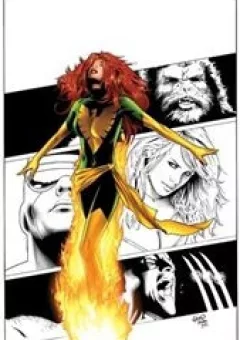X-Men Phoenix EndSong