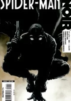 Spider-man Noir