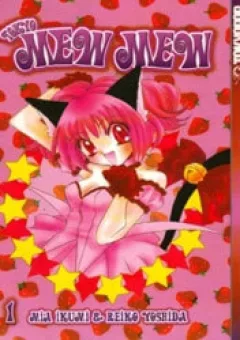 Tokyo Mew Mew
