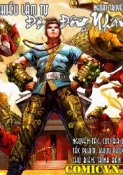 Thiếu Lâm Đệ 8 Đồng Nhân Ngoại Truyện