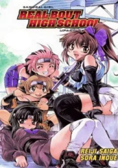 Nữ Hiệp Trường Cao Trung