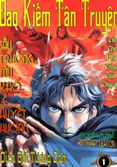 Đao Kiếm Tân Truyện