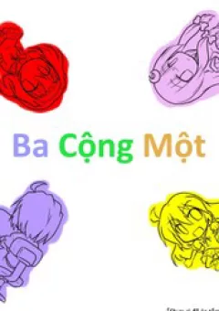 Touhou - Ba Cộng Một (Doujinshi)