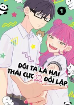 Đôi Ta Là Hai Thái Cực Đối Lập