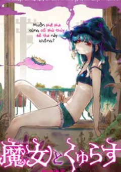 Majo To Kyurasu - Phù Thủy Phê Pha