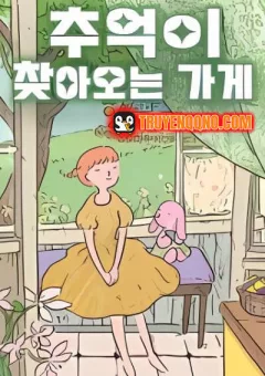 Cửa Hàng Nơi Ký Ức Tìm Đến