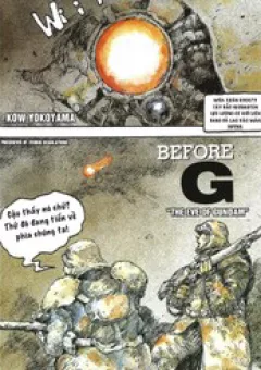 Before G:          -The Eve Of Gundam