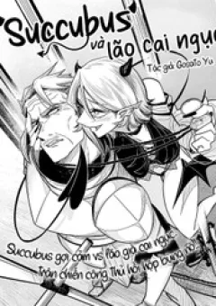 Succubus Và Lão Cai Ngục