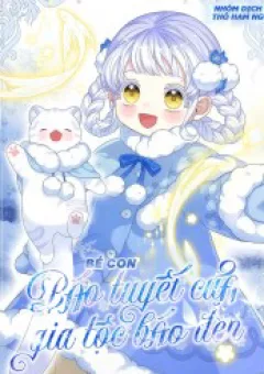  Ss2  Bé Con Báo Tuyết Của Gia Tộc Báo Đen