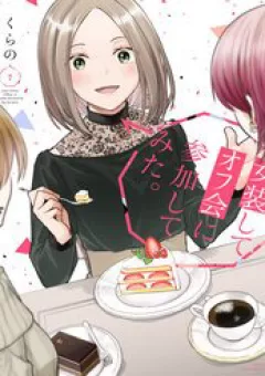 Josou-Shite Off-Kai Ni Sanka Shite Mita