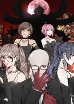 Trải Nghiệm Trở Thành Huyết Tộc