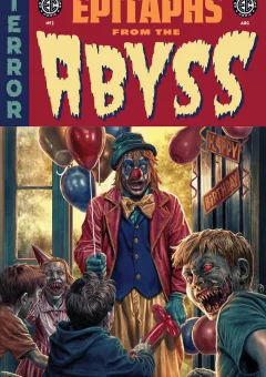 Bia Mộ Vực Thẳm