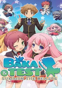 Lũ Ngốc, Bài Thi Và Linh Thú Triệu Hồi